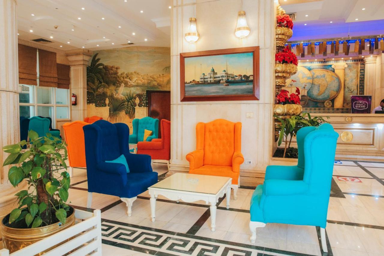 Aracan Portsaid Port Said Eksteriør billede