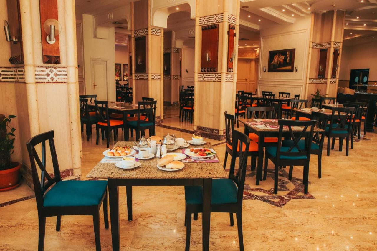 Aracan Portsaid Port Said Eksteriør billede